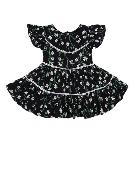 ajio baby dress