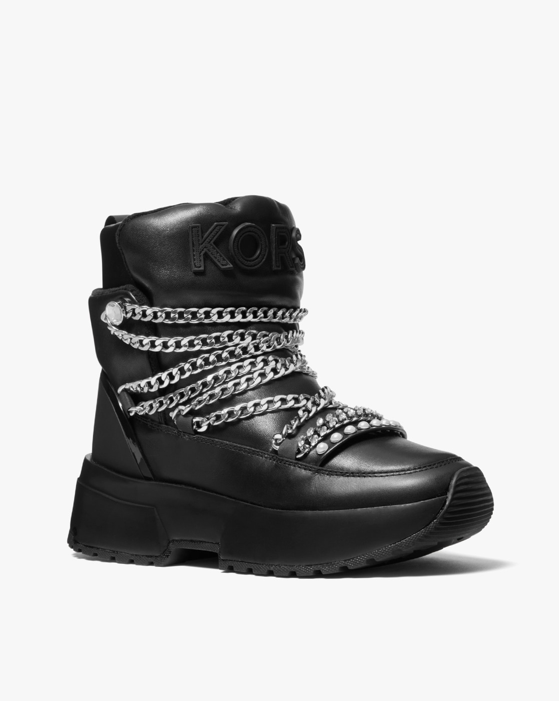 Buy Black Boots for Women by Michael Kors Online 
