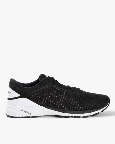 Asics dynaflyte deals 2 black