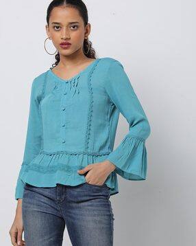 Tunic for Women by AERO JEANS WOMENS 