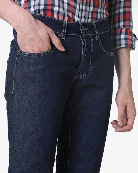 levi jeans with 7 belt loops