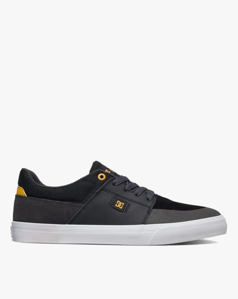 WES Kremer Leather Lace-Up Shoes