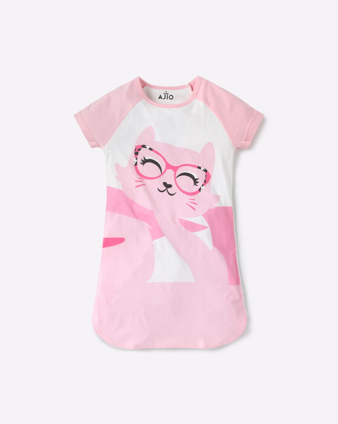 ajio night dress