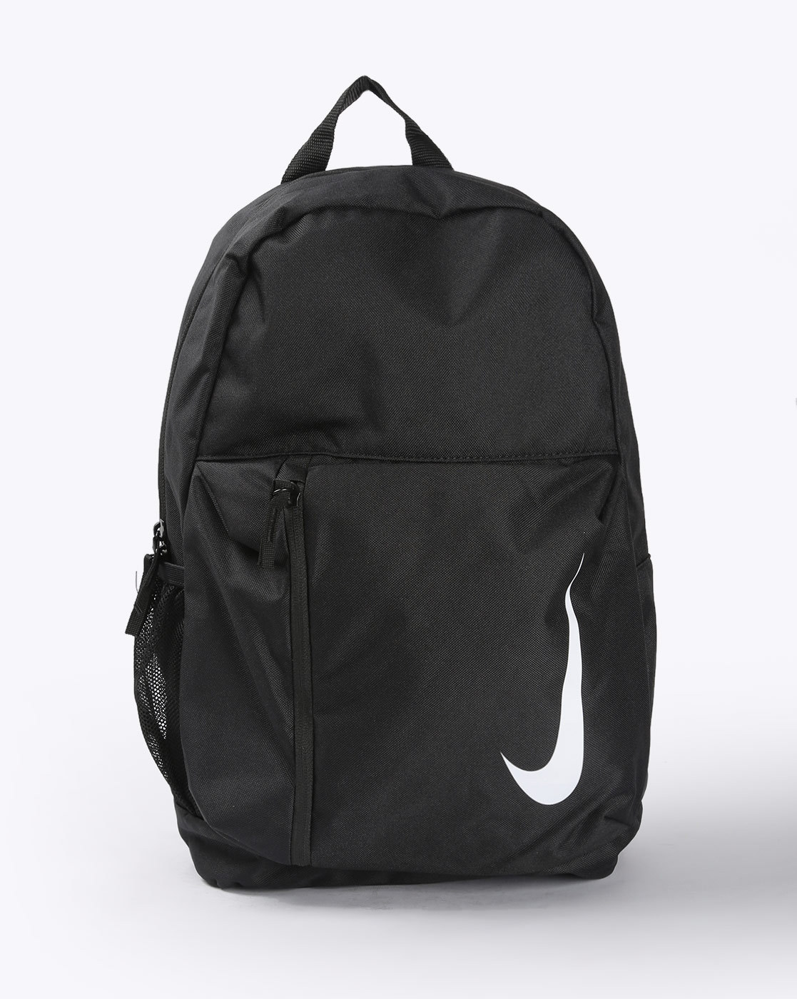 intencional radio Grabar Buy Black Backpacks for Men by NIKE Online | Ajio.com