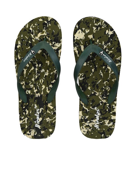 men's realtree flip flops