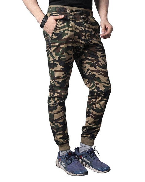 Buy ROOLIUMS (Brand Factory Outlet Army Track Pants, Army Joggers for  Women, Army Track Lower for Sports Gym Athletic Training Workout -Green  (Camoue Print) - Free Size Online at desertcartINDIA