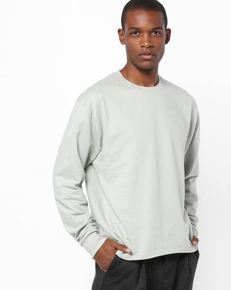 blue saint sweatshirt