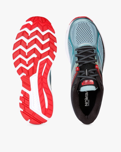 Saucony reliance store trends