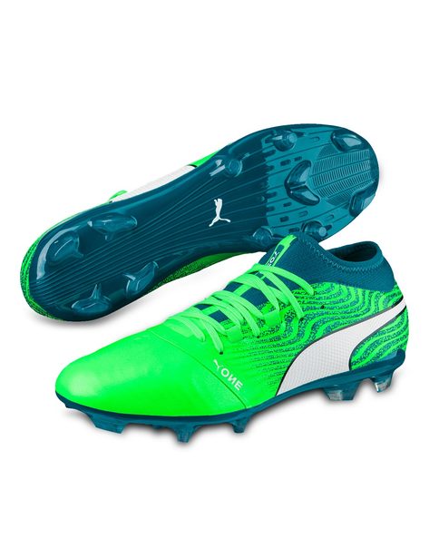 Buy Green Sports Shoes For Men By Puma Online Ajio Com