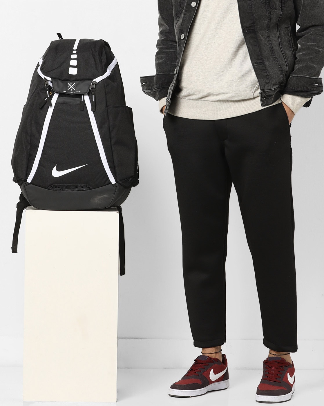 nike hoops elite max air 2.0 basketball backpack
