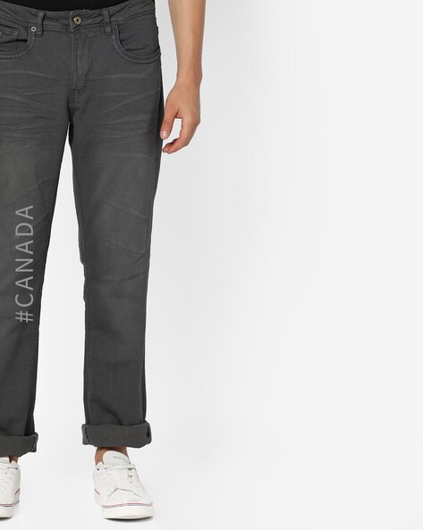 grey jeans canada