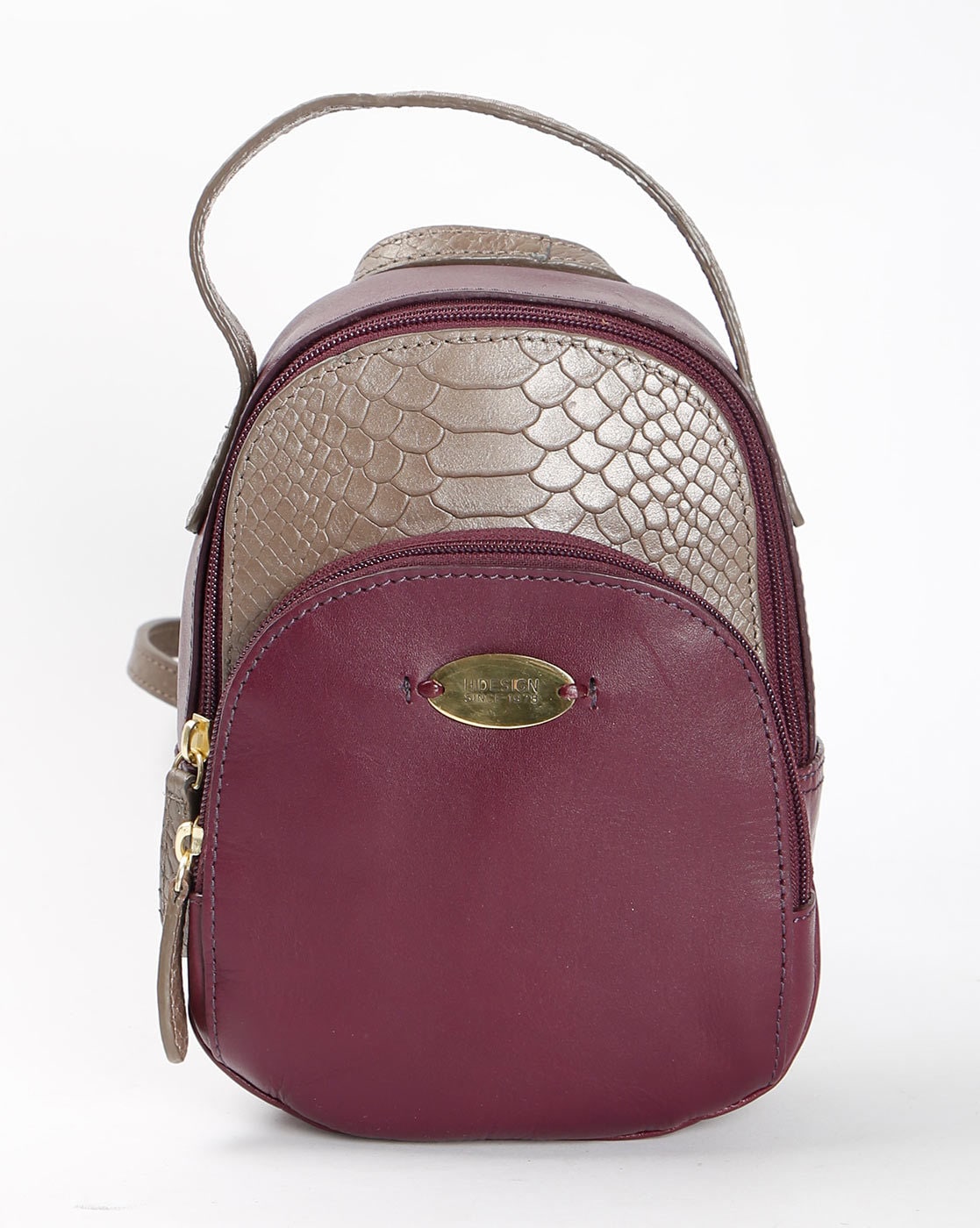 Mini Backpack for Women Cute Small Backpack Purse Girls PU Leather,purple，G113129  - Walmart.com