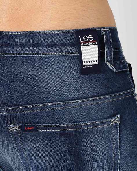 Lee urban discount rider jean