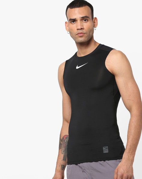 nike sleeveless undershirt