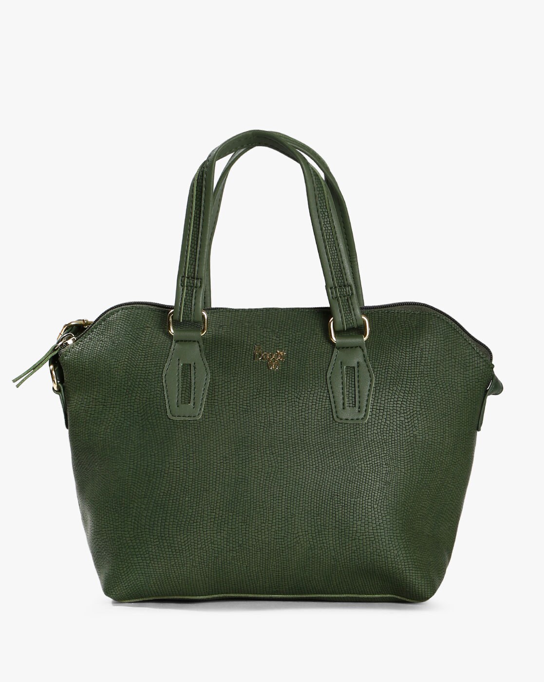 Baggit olive green handbag online