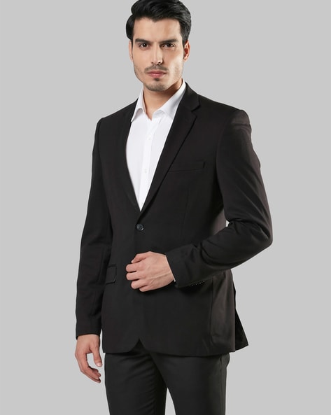 raymond blazer black