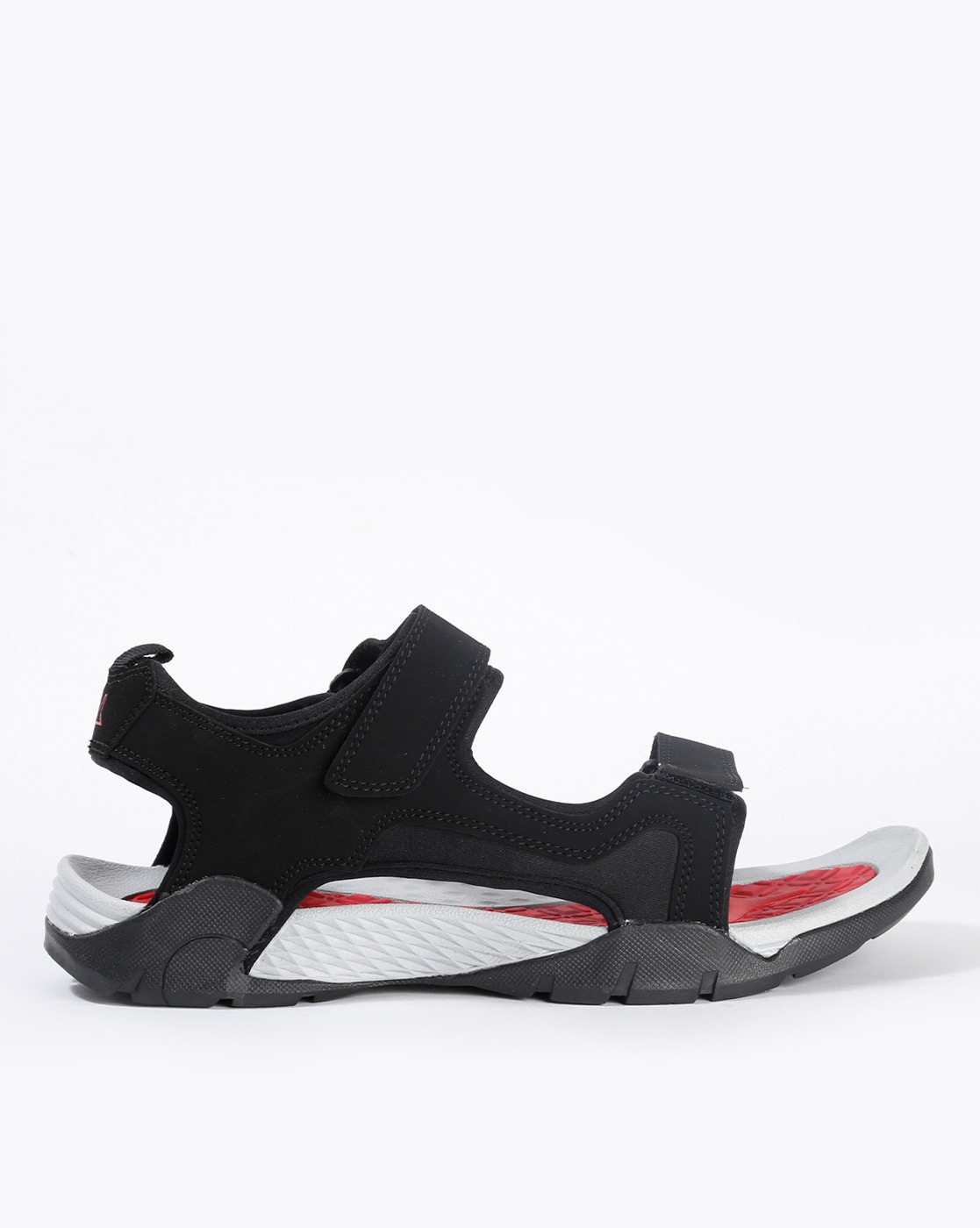 Sparx 10 Black, Red Sandals Price Starting From Rs 845 | Find Verified  Sellers at Justdial