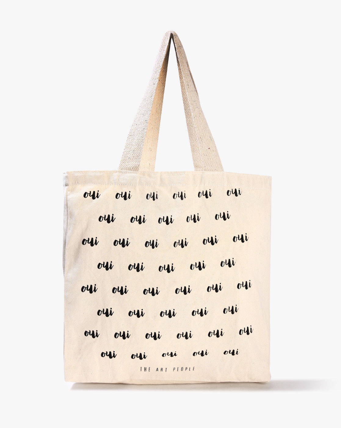 Yours Plus Size White Canvas Tote Bag Size One Size | Women's Plus Size and Curve Fashion