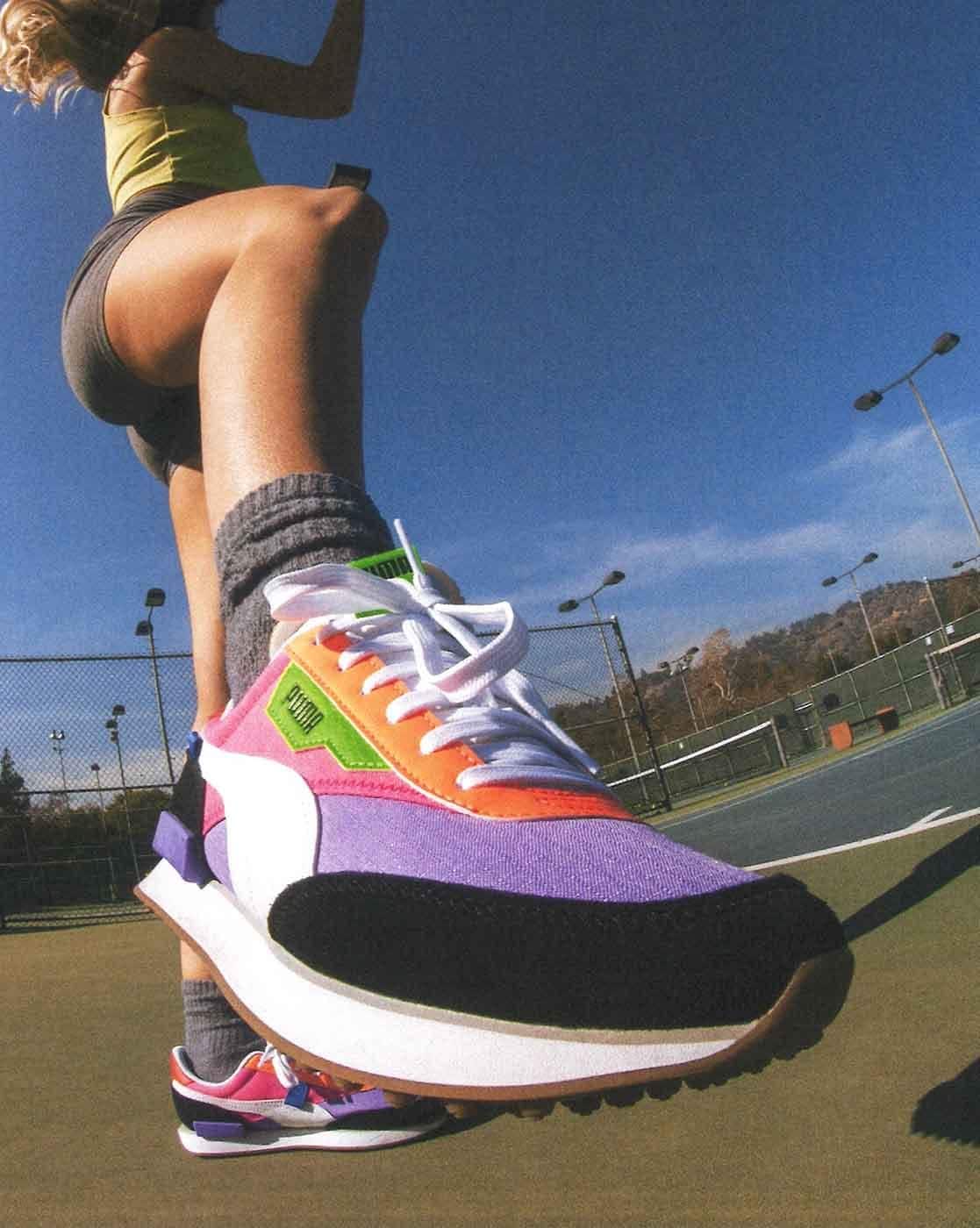 Buy Multicoloured Casual Shoes for Women by Puma Online