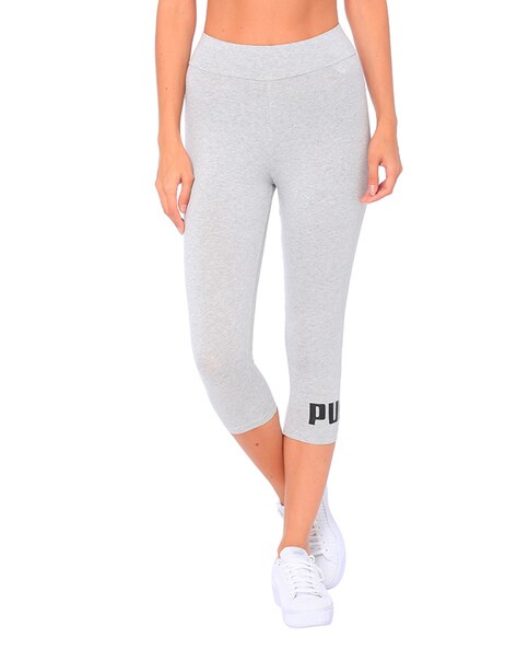 Buy Grey Leggings for Women by Puma Online