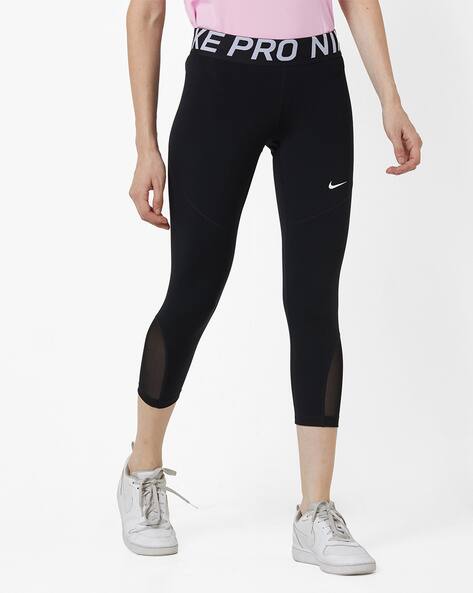 nike mid calf leggings