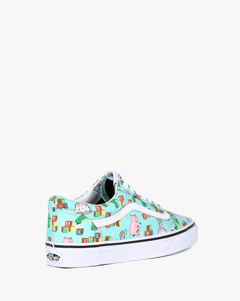 vans ice cream glitter authentic