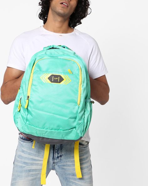 teal backpacks for school