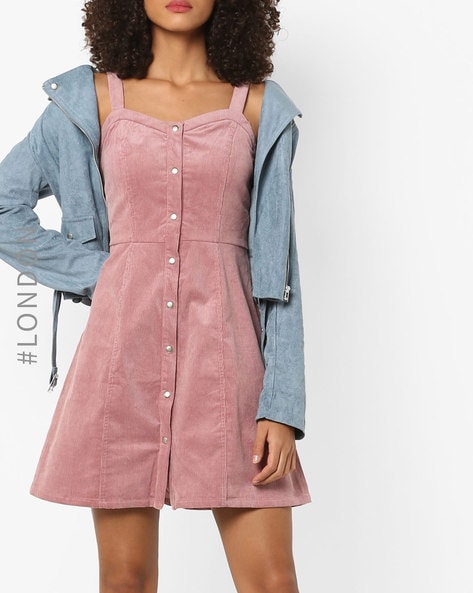 Corduroy store skater dress