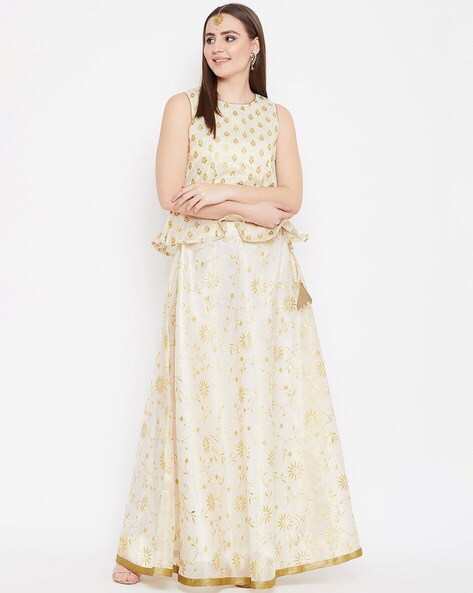 ajio online shopping lehenga