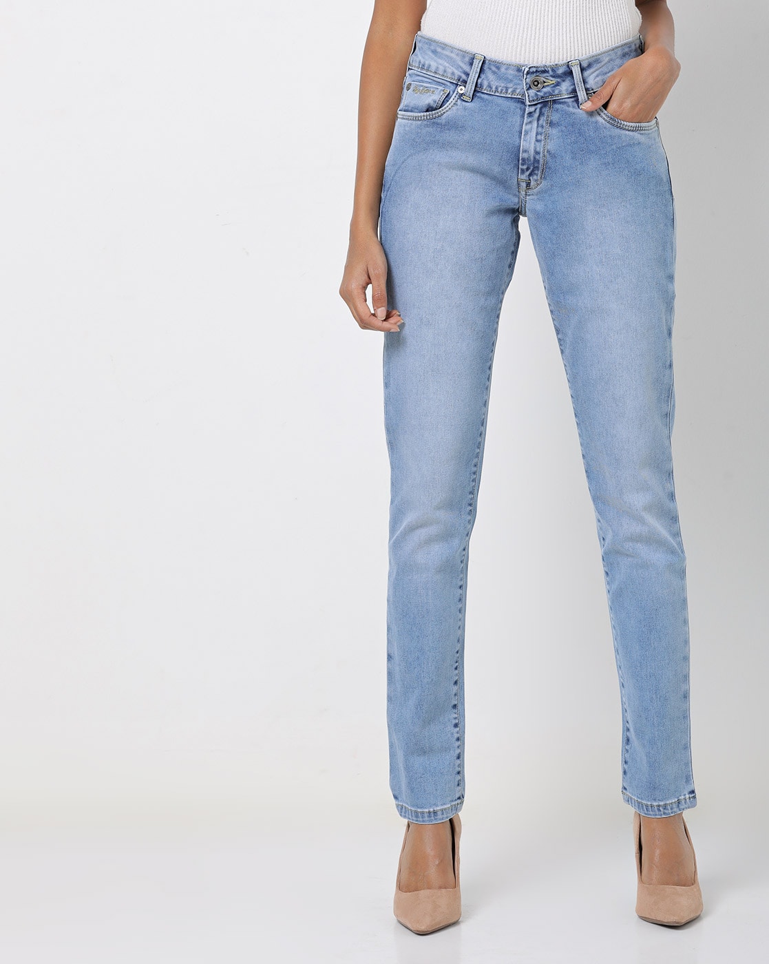 Jeggings for Women by Pepe Jeans Online 