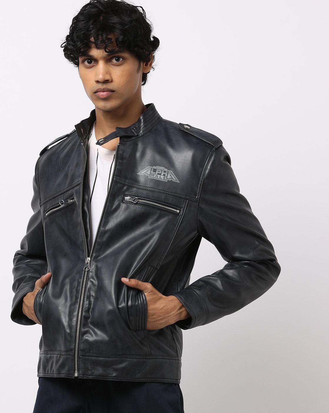 Buy Black Jackets & Coats for Men by ROADIES Online