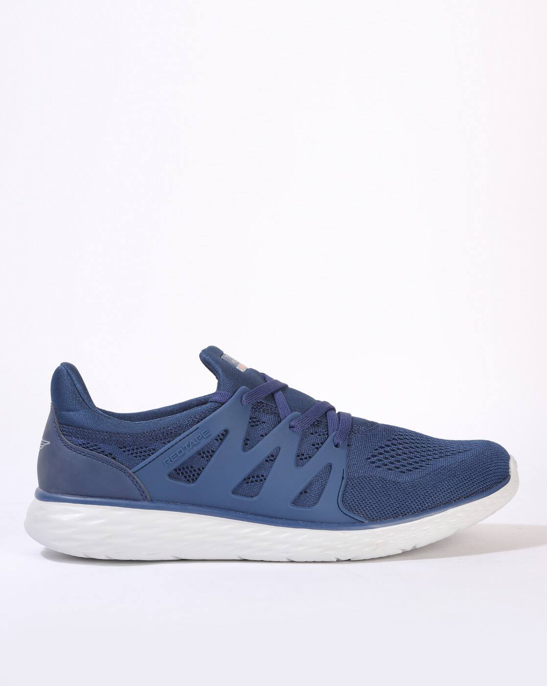 Buy Blue Sports Shoes for Men by RED 