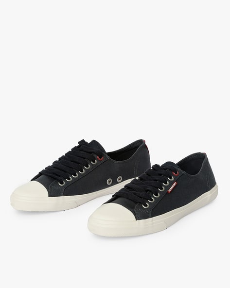 Superdry Low Pro Sneakers Buy Slate Blue White Sneakers For Men By - Main Image