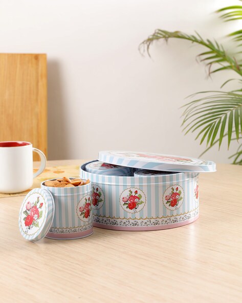 Shop Floral Ceramic Kitchen Storage & Containers Online from