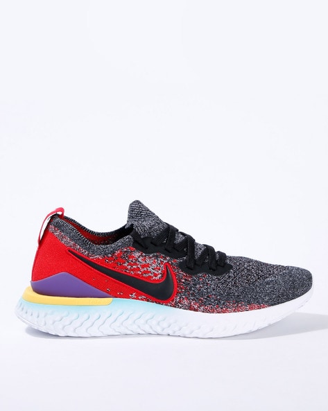 Buy Black Sports Shoes for Men by NIKE Online |