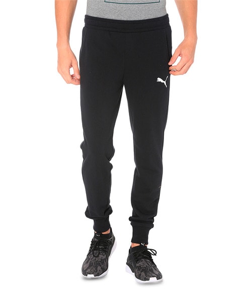 puma slim joggers