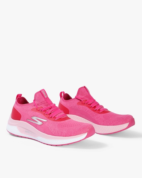 Buy Pink Sports Shoes for Women by 
