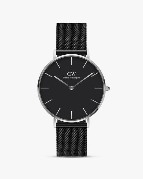Daniel Wellington Unisex Petite Ashfield Round Analogue Watch - DW00100308