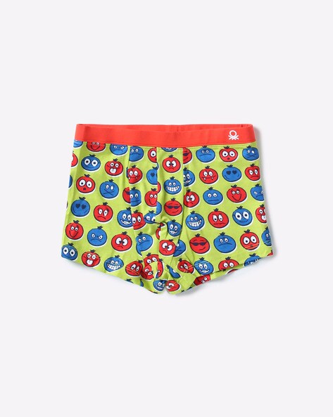 Buy Assorted Briefs for Boys by Under Colors of Benetton Online