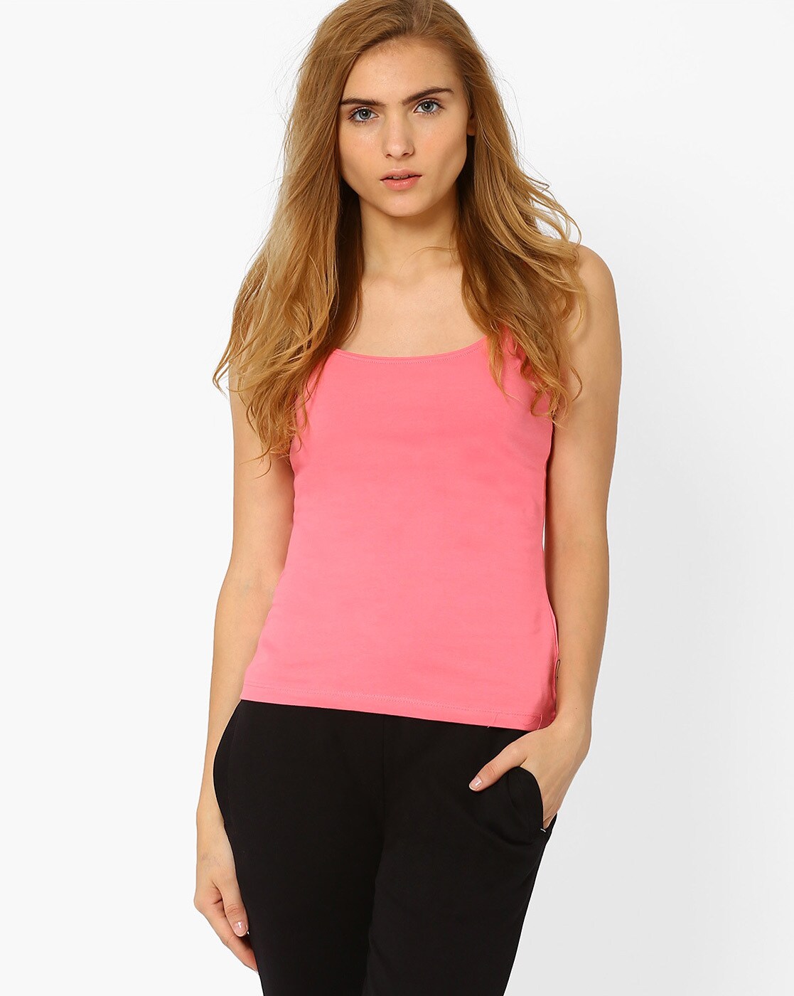 relaxed fit camisole