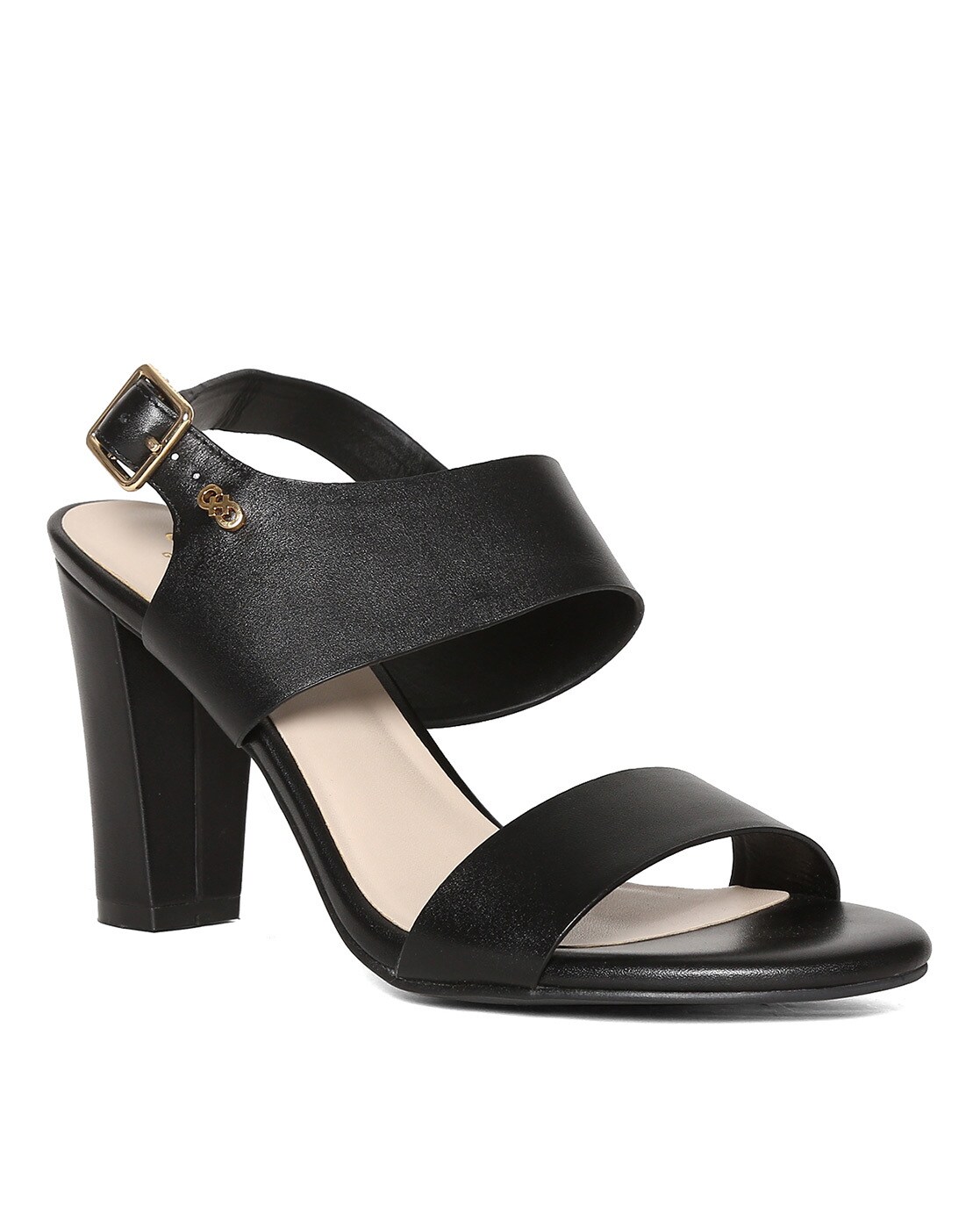 cole haan heeled sandals