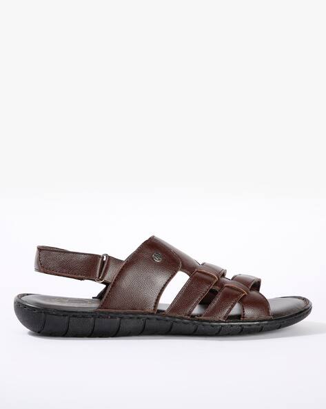 strappy casual sandals