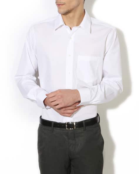 van heusen regular fit dress shirt