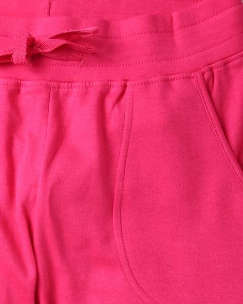 Buy Fuschia Trousers & Pants for Girls by RIO GIRLS Online