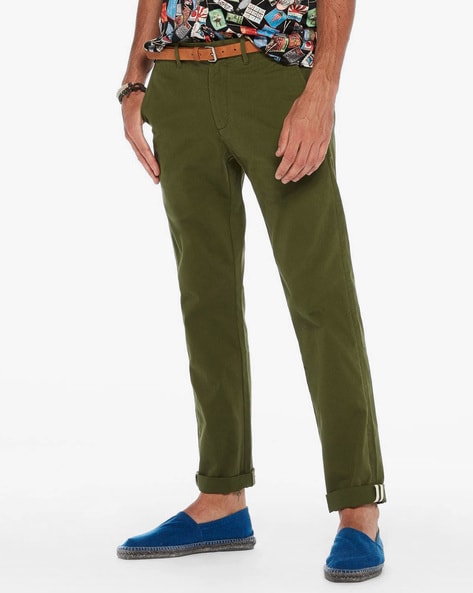 Polo Ralph Lauren slim-cut chino trousers | Smart Closet