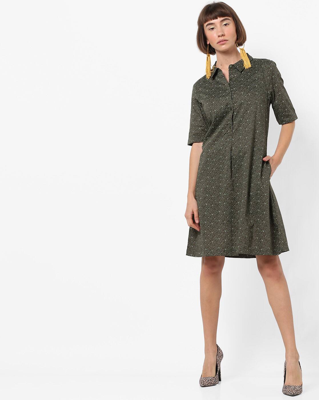 ajio western dresses