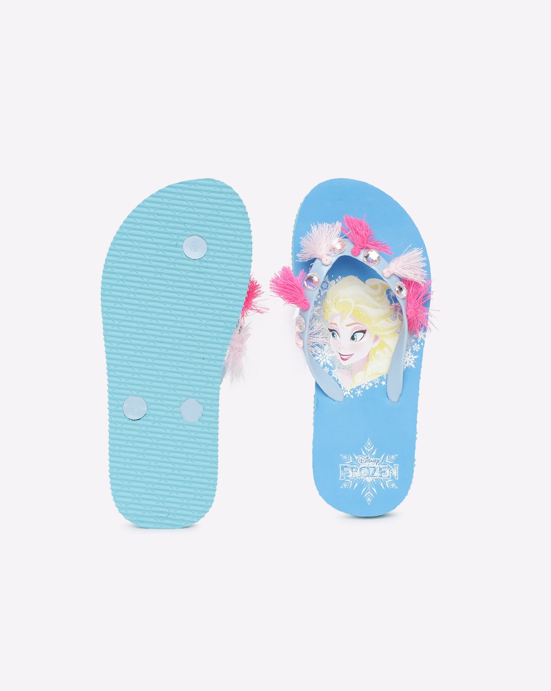 frozen flip flops