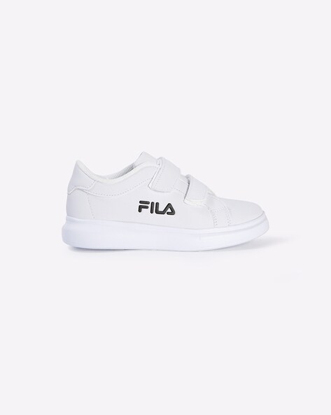 Fila white shoes 2018 on sale price