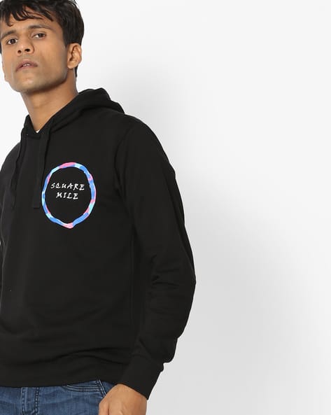 blue saint sweatshirt