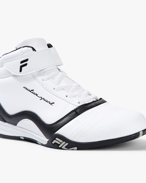 Fila ankle length deals shoes